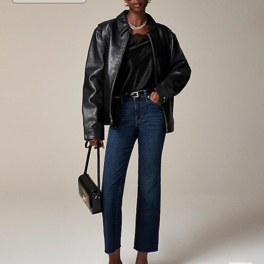 J. Crew '03 Kick Out Jean